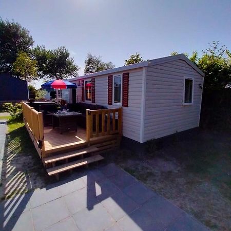 Bj Chalets - Robbengat 68 - Gezellige Chalet Op Vakantiepark Lauwersoog! Vroege Incheck! Exterior photo
