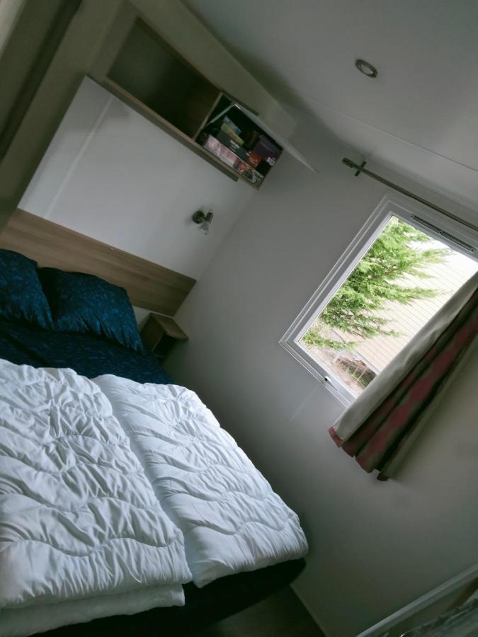 Bj Chalets - Robbengat 68 - Gezellige Chalet Op Vakantiepark Lauwersoog! Vroege Incheck! Exterior photo