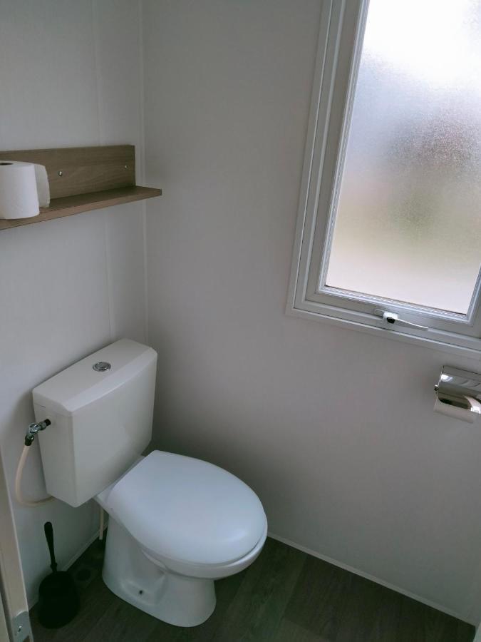 Bj Chalets - Robbengat 68 - Gezellige Chalet Op Vakantiepark Lauwersoog! Vroege Incheck! Exterior photo